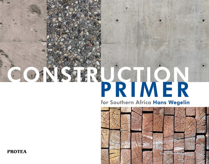 Couverture_Construction Primer For Southern Africa