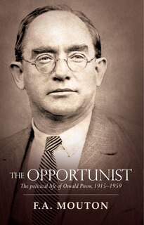 Couverture_The Opportunist