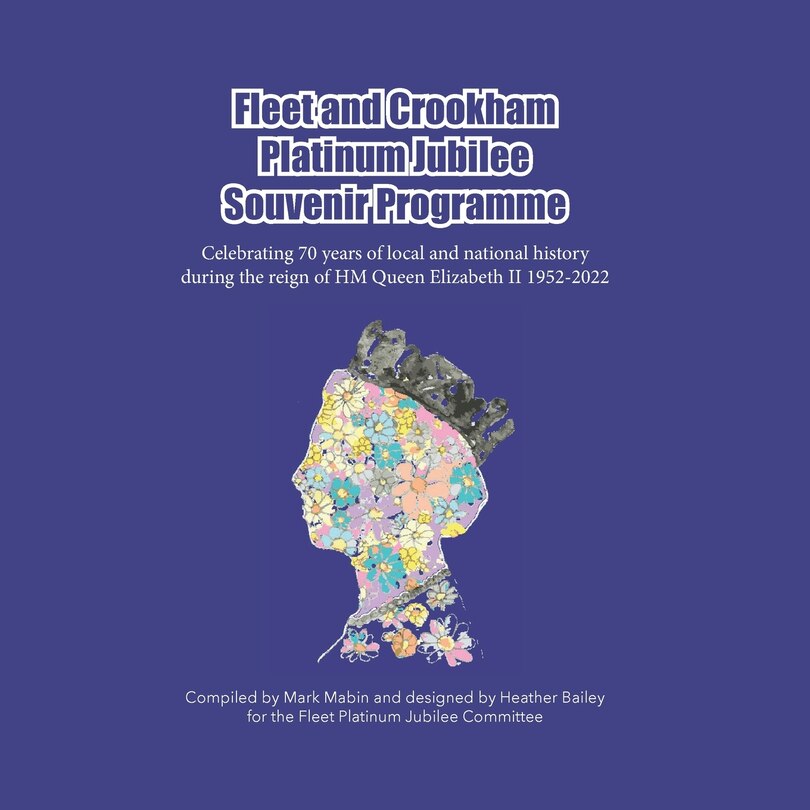 Couverture_Fleet and Crookham Platinum Jubilee Souvenir Programme