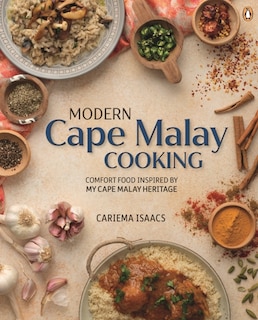 Front cover_Modern Cape Malay Cooking