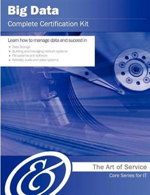 Front cover_Big Data Complete Certification Kit - Core Series For It