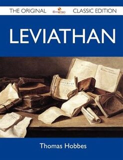 Couverture_Leviathan - The Original Classic Edition
