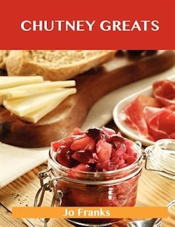 Front cover_Chutney Greats