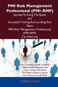 Front cover_Pmi Risk Management Professional (pmi-rmp) Secrets To Acing The Exam And Successful Finding And Landing Your Next Pmi Risk Management Professional (pm