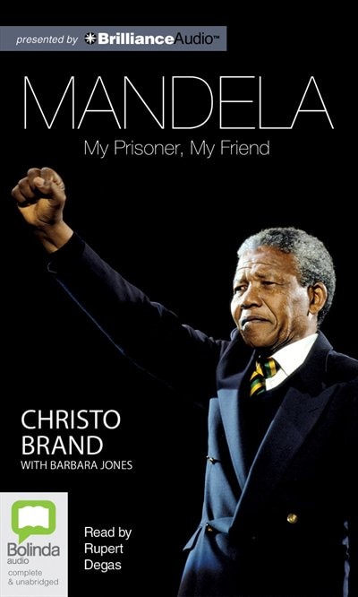 Mandela: My Prisoner, My Friend