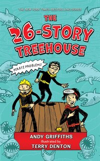 Front cover_The 26-story Treehouse
