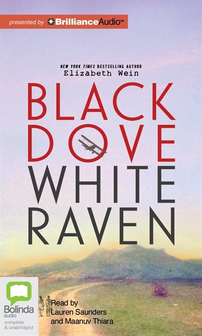 Couverture_Black Dove, White Raven