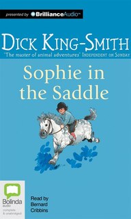 Front cover_Sophie In The Saddle