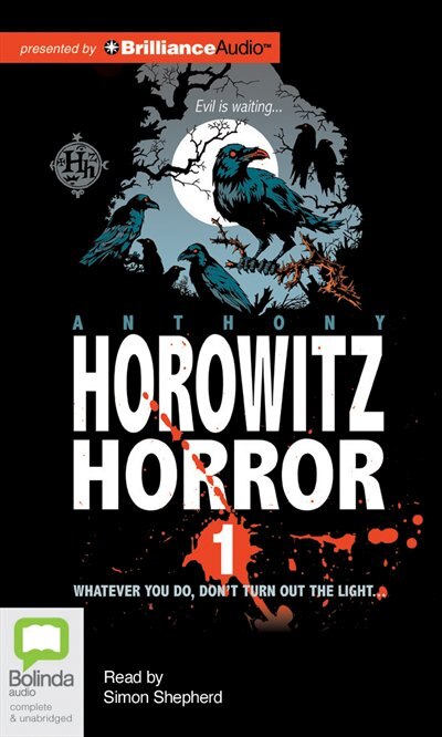 Horowitz Horror 1