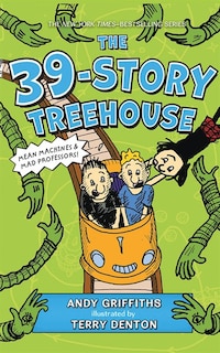 Front cover_The 39-story Treehouse