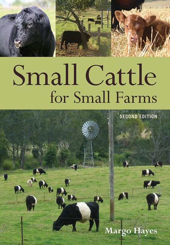 Front cover_Small Cattle For Small Farms