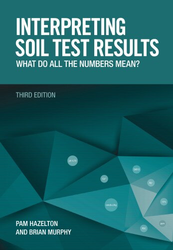 Front cover_Interpreting Soil Test Results [OP