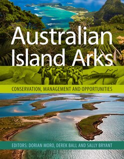 Front cover_Australian Island Arks