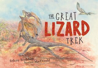 Front cover_The Great Lizard Trek
