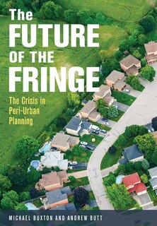Front cover_The Future Of The Fringe
