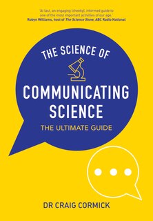 Front cover_The Science Of Communicating Science