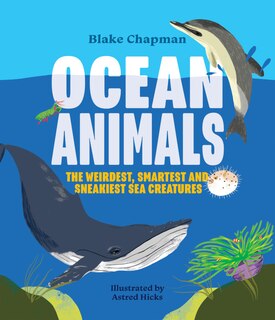 Front cover_Ocean Animals