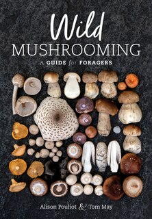 Front cover_Wild Mushrooming