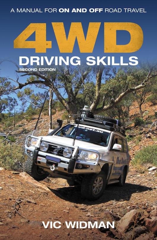 Front cover_4wd Driving Skills