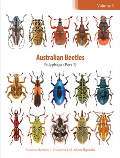 Front cover_Australian Beetles
