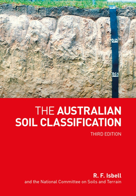 Front cover_The Australian Soil Classification