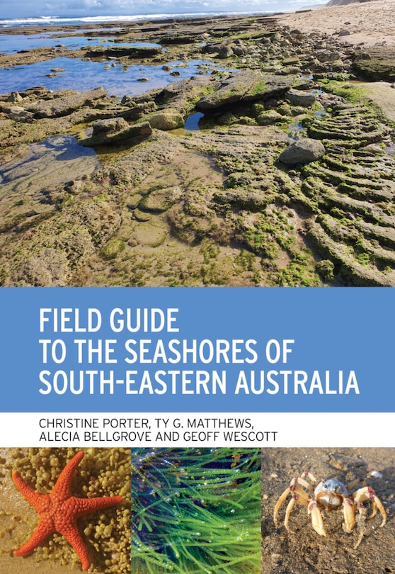 Couverture_Field Guide to the Seashores of South-Eastern Australia