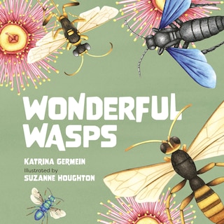 Front cover_Wonderful Wasps