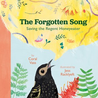 Front cover_The Forgotten Song