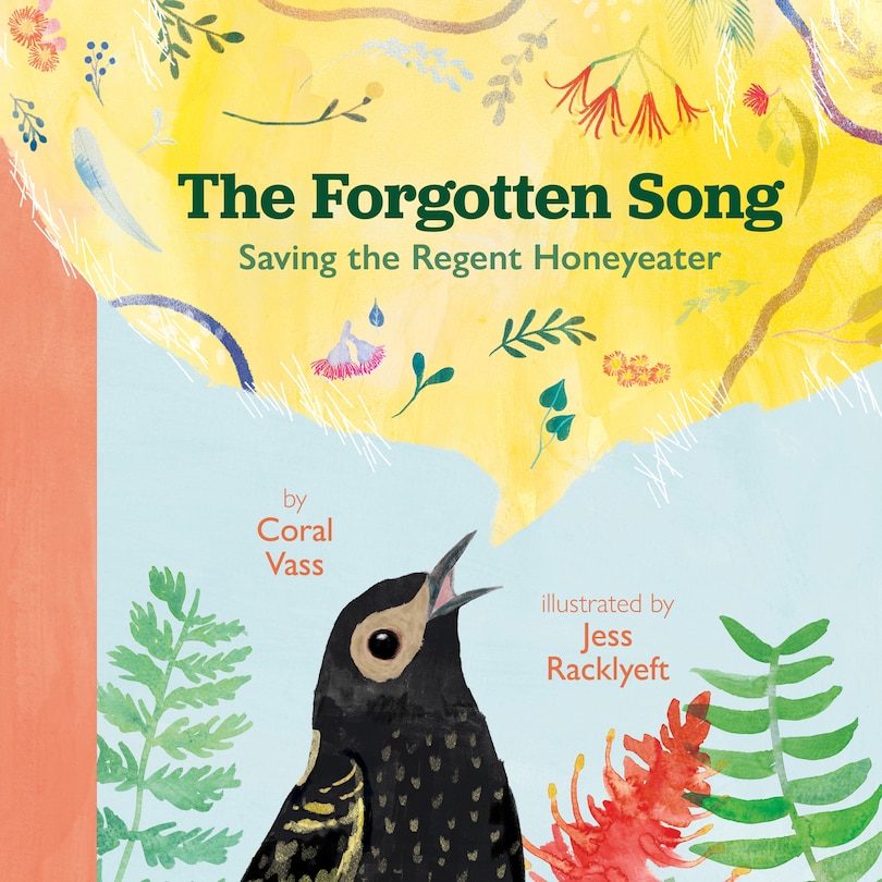 Front cover_The Forgotten Song