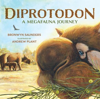 Front cover_Diprotodon