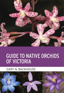 Couverture_Guide to Native Orchids of Victoria