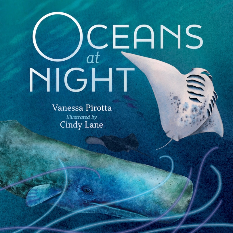 Couverture_Oceans at Night