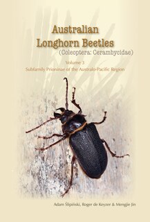 Couverture_Australian Longhorn Beetles