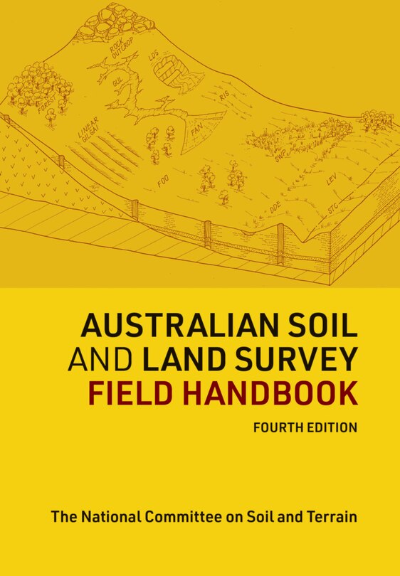 Couverture_Australian Soil and Land Survey Field Handbook