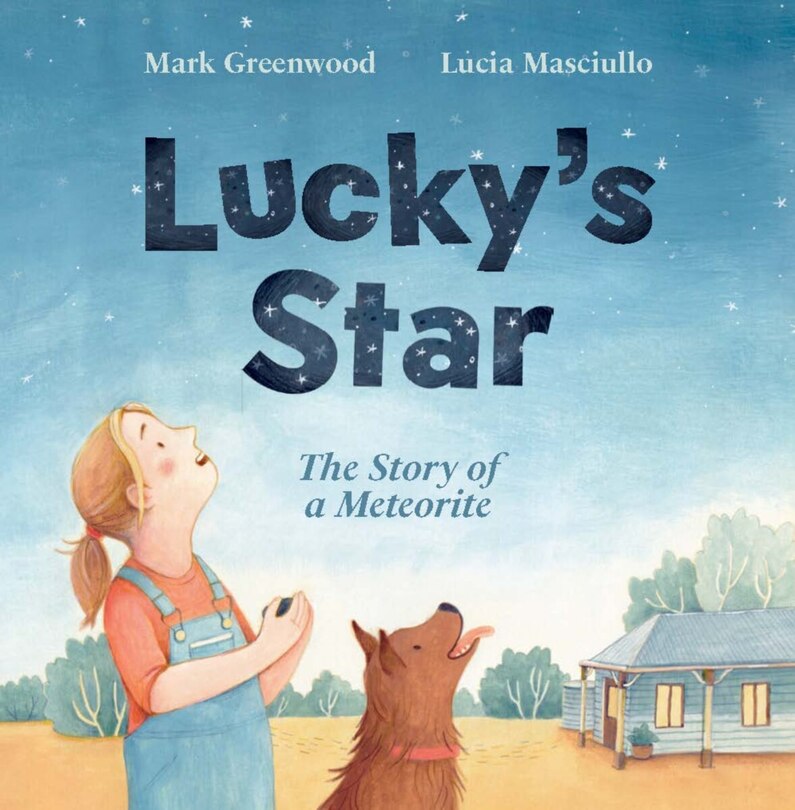 Couverture_Lucky's Star