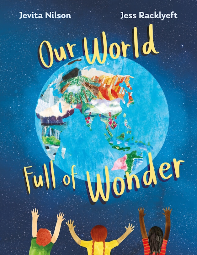 Front cover_Our World Full of Wonder