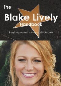 Couverture_The Blake Lively Handbook - Everything You Need To Know About Blake Lively