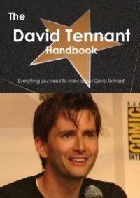 Couverture_The David Tennant Handbook - Everything You Need To Know About David Tennant