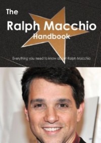 Couverture_The Ralph Macchio Handbook - Everything You Need To Know About Ralph Macchio
