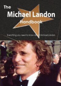 Couverture_The Michael Landon Handbook - Everything You Need To Know About Michael Landon