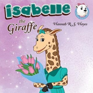 Front cover_Isabelle the Giraffe