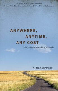 Couverture_Anywhere, Anytime, Any Cost
