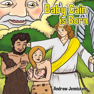 Front cover_Baby Cain is Born