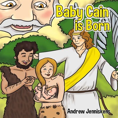Front cover_Baby Cain is Born