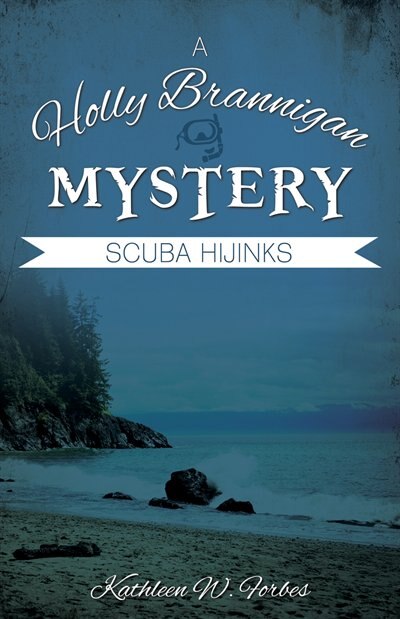 Couverture_Scuba Hijinks (holly Brannigan Mystery #2)