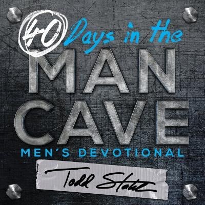 Couverture_40 Days In The Man Cave