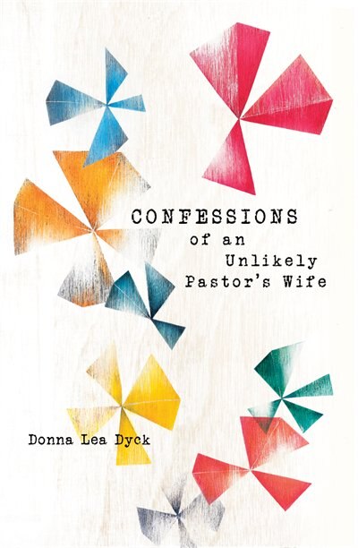 Couverture_Confessions of an Unlikely Pastor's Wife