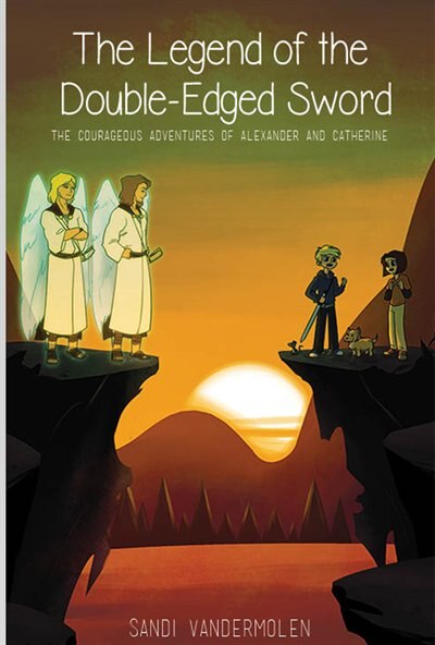 Couverture_Legend Of The Double-edged Sword