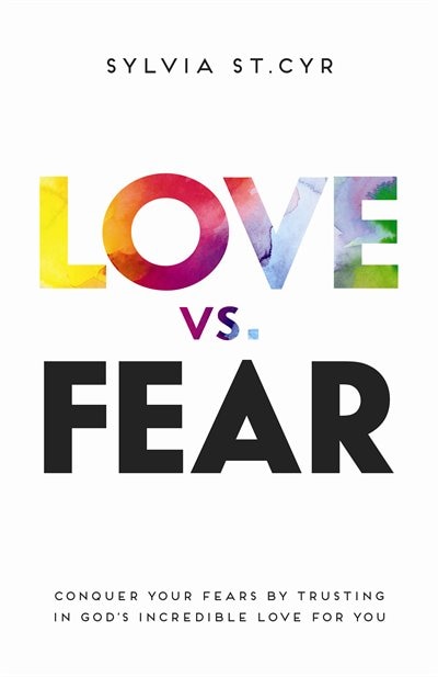 Front cover_Love Vs Fear