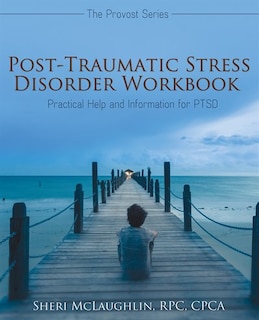 Front cover_Post-Traumatic Stress Disorder Workbook